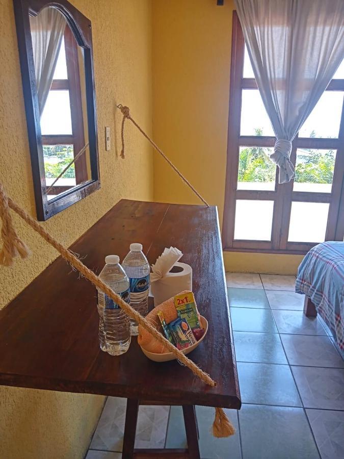 Hotel Casa Juanita Puerto Escondido  Exterior foto