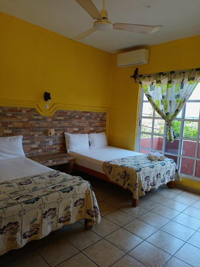Hotel Casa Juanita Puerto Escondido  Exterior foto