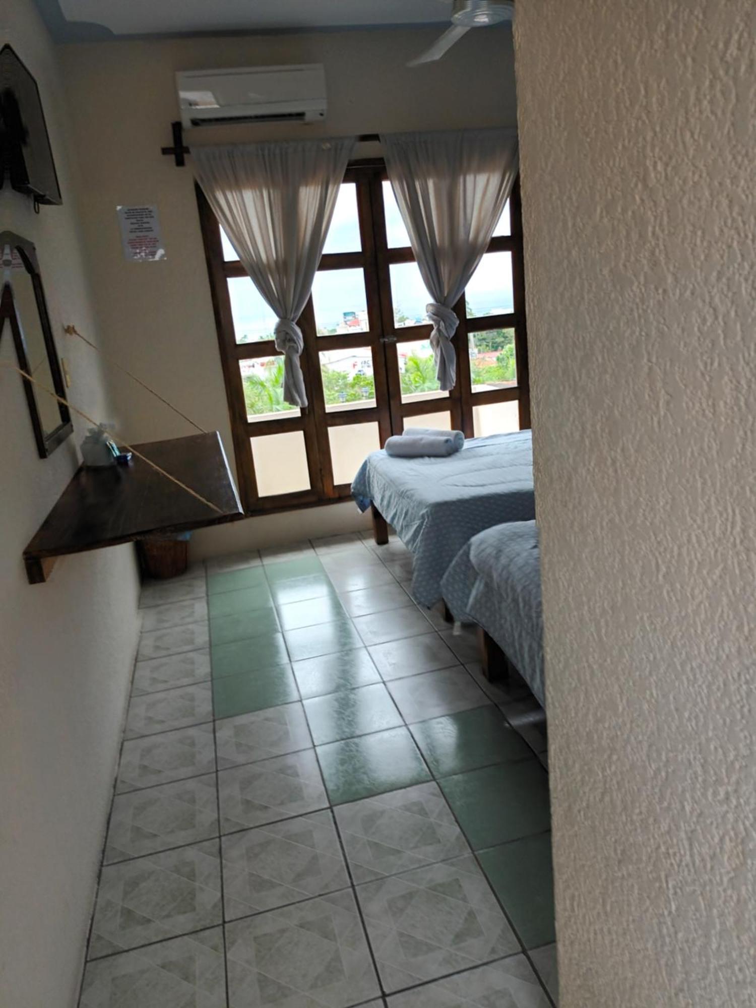 Hotel Casa Juanita Puerto Escondido  Exterior foto