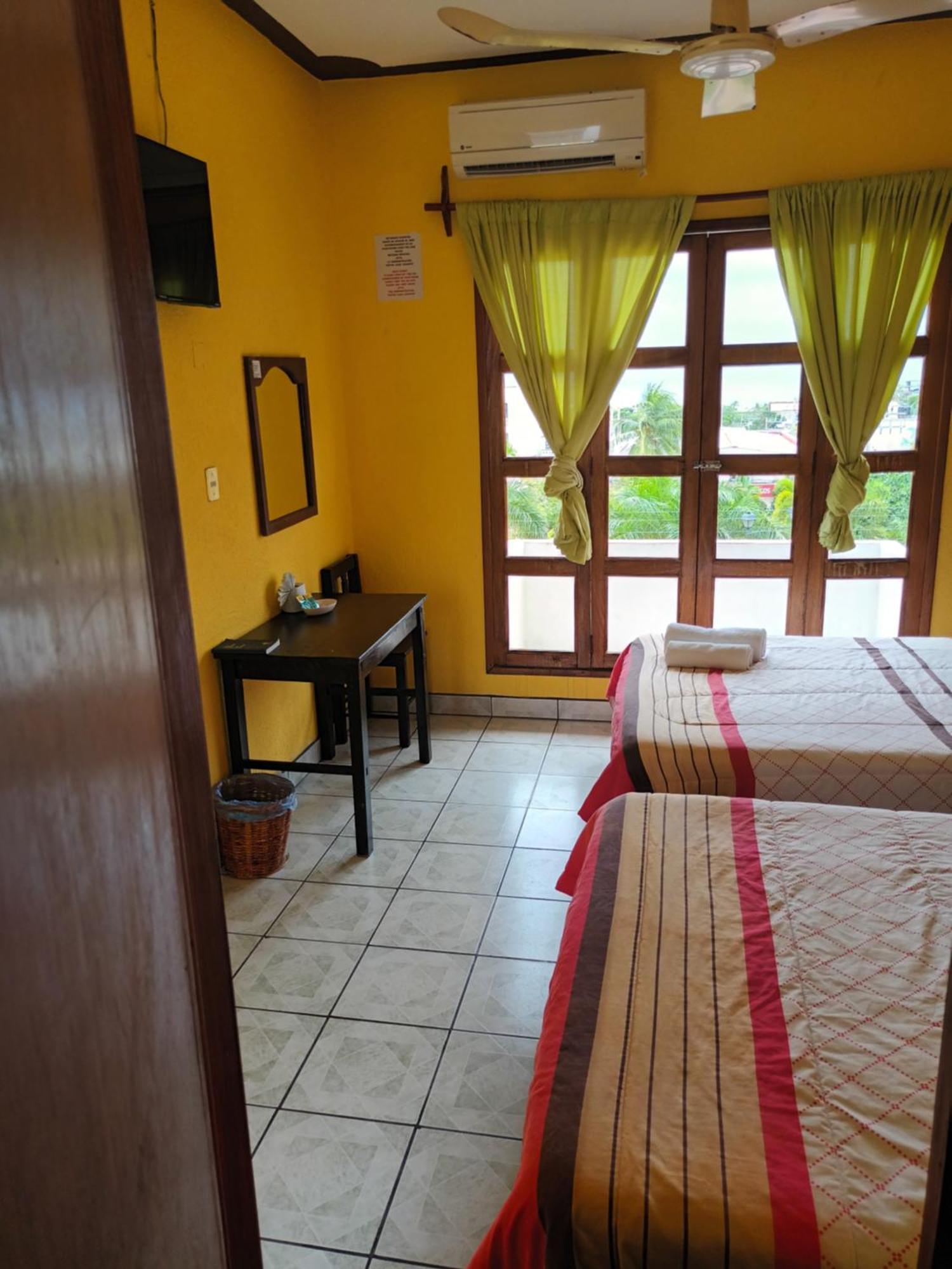 Hotel Casa Juanita Puerto Escondido  Exterior foto